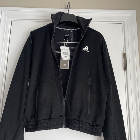 NWT Adidas Track Jacket XS - Picture 7 of 8